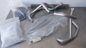 Genuine Ducati Multistrada 1200S 1260S Optional Engine Guard Complete Set - Picture 1 of 8