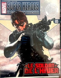 Fassicule marvel super heros Le soldats de l'hiver - Picture 1 of 1