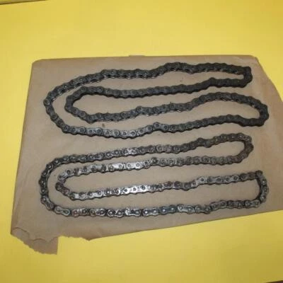 Kawasaki Ninja 300 Ex300a 2015 tracción principal Chai - 2 cadenas intactas - ¡¡Paquete de 2!!! Foto 1 de 4