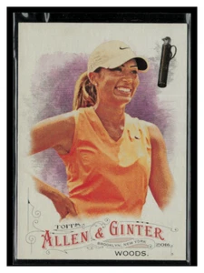 2016 Topps Allen & Ginter #235 Cheyenne Woods - Picture 1 of 2