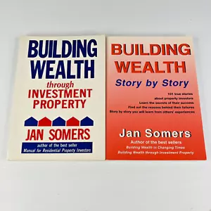 2 x Jan Somers Building Wealth Investment Property & Story by Story Real Estate - Picture 1 of 23