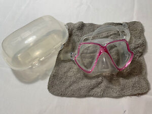 Head Snorkeling Swimming Mask Scuba Goggles Wahoo Glasses
