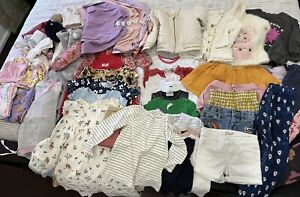 Bulk Girls Clothes USED, Size 3 incl a few Size 4, over 60 items