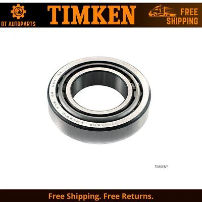 Juego de cojinete de rueda y carrera interior delantero Timken para camioneta Plymouth Arrow 1979-82 Foto 1 de 4