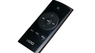 VIZIO Soundbar Remote Replacement UNIVERSAL GENUINE OEM Preprogrammed Guaranteed - Image 1 of 2