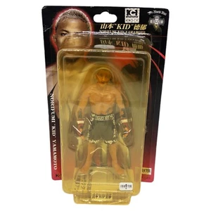 KId Yamamoto Figure DOLL PRIDE K1 MMA - Picture 1 of 11