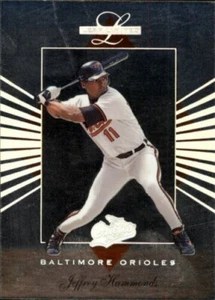 A4220- 1994 Leaf Limited Baseball Cards +Rookies -You Pick- 15+ FREE US SHIP - Picture 1 of 371