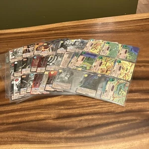 1994 1st Edition Spellfire Master The Magic Cards Lot - 71 Cards Of 100 - Bild 1 von 8