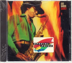 GATO BARBIERI " CALIENTE " CD SIGILLATO PRIMA EDIZIONE 1986 - Foto 1 di 1