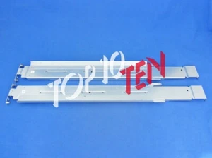 HP 457637-001 Rackschienen Rail Kit für P2000 MSA 2000 2040 2050 - Afbeelding 1 van 2