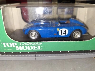 Top Model 1/43 - Ferrari 375 mm    - #14     rare    - Photo 1/2