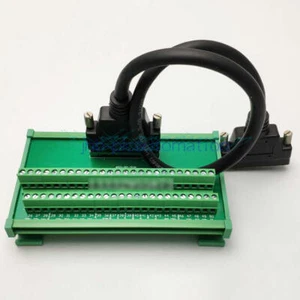 ONE ASD-BM-50A CN1 Terminal Block With 1M Cable For Delta ASDA-A2 Driver New - Picture 1 of 1