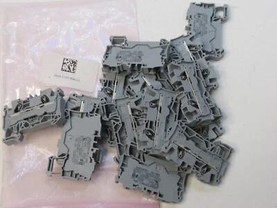 (NEW - Lot of 16) WAGO 60947-7-1 Top Job Terminal Block - Image 1 of 4