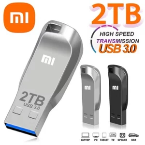 Xiaomi Pen Drive 2TB USB 3.0 Flash Metal Drive Da 126 Gb a 2 Tb - Bild 1 von 26