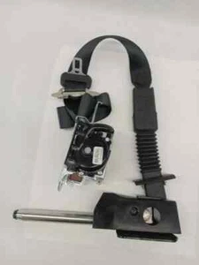 2015-2020 Nissan Pathfinder Front Passenger Seat Belt Retractor Assembly Black - Picture 1 of 1