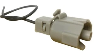 Knock / Detonation Sensor Connector Fits Acura GM GMC Honda Hummer Isuzu Saturn - Picture 1 of 1