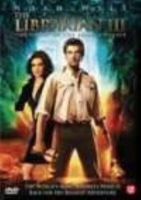 Librarian 3 [2008] [Dutch Import] DVD Highly Rated eBay Seller Great Prices - Image 1 of 2