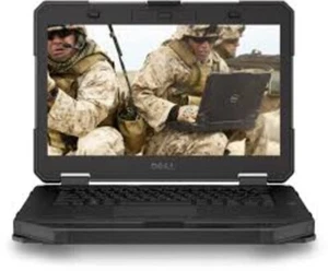 Dell Latitude Rugged 5414 Touchscree Core i5 6300U 16GB RAM 512GB SSD Win 11Pro - Bild 1 von 7