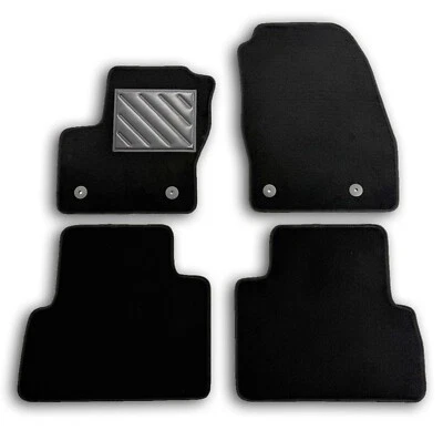 Tappetini Ford C-MAX II 2013-2015 Restyling/C-MAX III dal 2015- / Grand C-MAX - Immagine 1 di 4