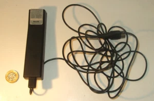 Vintage Philips Microphone N 8201 Untested 2.8m Made in Holland/The Netherlands - Picture 1 of 9
