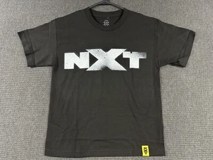 WWE We Are NXT Youth T Shirt Medium Black Short Sleeve - Picture 1 of 7