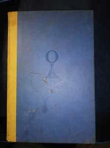 The WUNDERBARES O, 1957, James Thurber, 1. Druck. Illustriert von Marc Simont - Bild 1 von 8