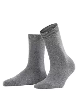 Falke Cozy Wool Women's Socks Wool Socks with Cashmere Merino Wool Sustained - Picture 1 of 146