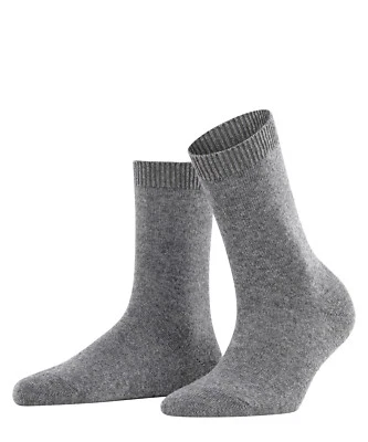 Falke Cosy Laine Chaussettes Femmes de avec Cachemire Mérinos Durable - Photo 1/4