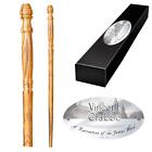 The Noble Collection - Vincent Crabbe Character Wand - 15in (38cm) W (US IMPORT)