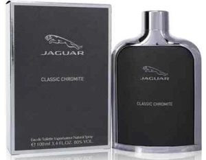 Classic Chromite by Jaguar cologne for men EDT 3.3 / 3.4 oz New in Box - Picture 1 of 1