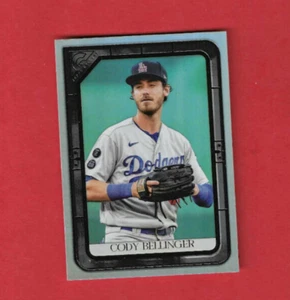 Topps Baseball 2021 Gallery Parallel Rainbow Foil Karte Nr.52 - Bild 1 von 1