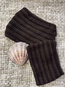 Handmade crochet cat ears beanie - Picture 1 of 1