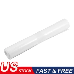 Clear Film Headlight Bumper Hood Door Sill Edge Paint Protection Vinyl - Picture 1 of 13