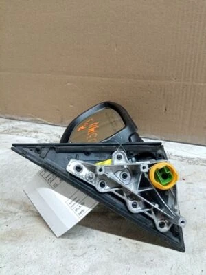 Used Right Door Mirror fits: 2015 Bmw X3 Power heated w/auto dimming w/gloss fin Foto 1 de 4