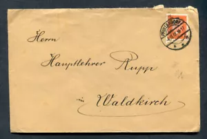 Reich allemand : Belle couverture de 1935 - Pullendorf - Occasion - Photo 1 sur 1