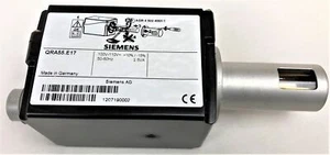 Siemens UV Sensor Flame Detection QRA55.E17, Used - Picture 1 of 2
