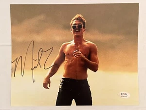 Miles Teller signed 8x10 Foto PSA/DNA handsigniert Top Gun: Maverick Rooster - Bild 1 von 3
