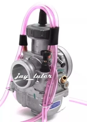 Carburador para Kawasaki KDX200 1983-2006 KDX220R 1997-2005 15001-1980 Foto 1 de 4