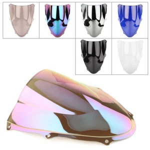 Motorcycle Front Windshield Windscreen Protection For Suzuki TL1000R 1998-2003 - Picture 1 of 16