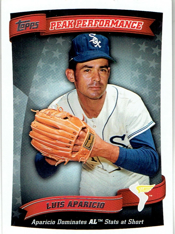 2010 Topps Peak Performance Inserts   ( You Pick ) - Image 1 of 1