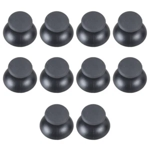 10x Analog Joystick Thumbstick Rubber Cap for Sony PS3 PlayStation 3 Controller - Picture 1 of 13