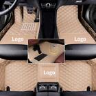 Fit Toyota Corolla 2007-2023 Car Floor Mat All Series Custom Carpet Front & Rear