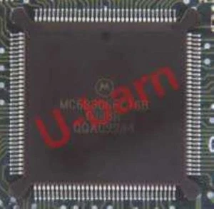MOTOROLA MC68306FC16B QFP-132 IntegratedEC000 Processor USA ship - Picture 1 of 1