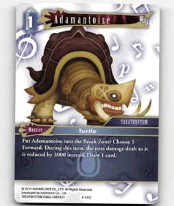 Final Fantasy - Adamantoise - Opus IV - Bild 1 von 1