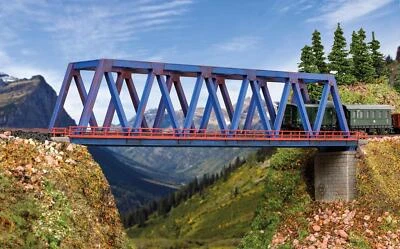 N/Z MURGTAL BRIDGE N/z Gauge Kibri kit 37667 - Image 1 of 4
