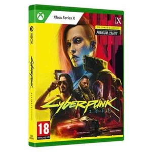 Cyberpunk 2077 Ultimate Edition (Xbox Series X) - Bild 1 von 5