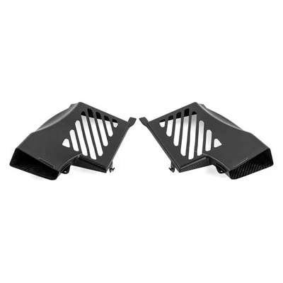 For Porsche 911 2020-2024 APR Carbon Fiber Intercooler Ducts - Image 1 of 4
