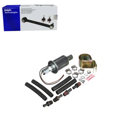 Delphi Electric Fuel Pump In-Line For 1974-1978 Mazda RX-4 1.3L R2 - Image 1 of 4