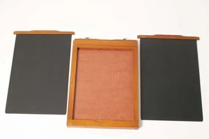 C13459~ 5X7 KODAK PREMO Vintage Plate Holder OD 14x151x198MM - USED - Picture 1 of 4