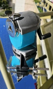DDR Spitzer Modell ASIS 130, Spitzmaschine, Bleistiftanspitzer - Bild 1 von 6